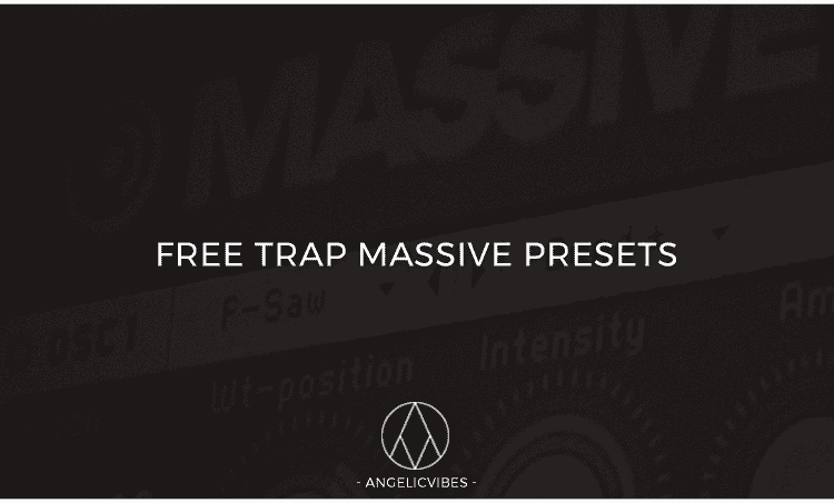 Artwork For Free Trap Massive Presets Blog Post