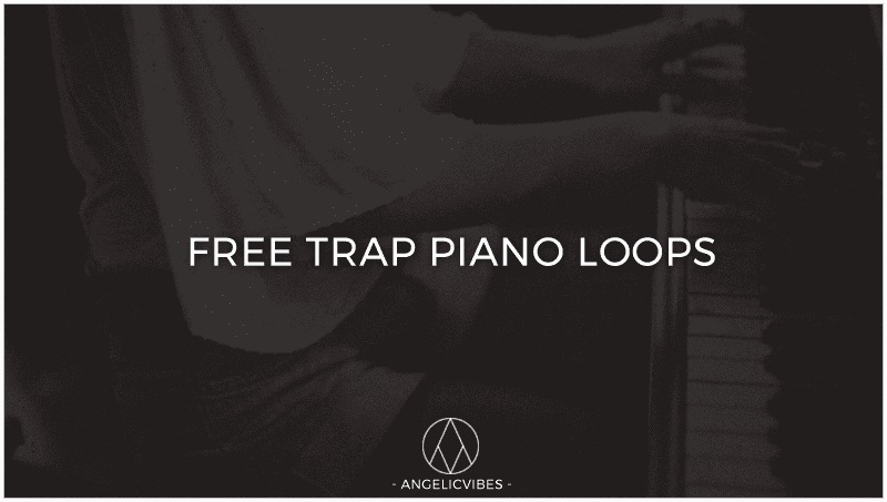 Artwork For Free Trap Piano Loops Blog Post