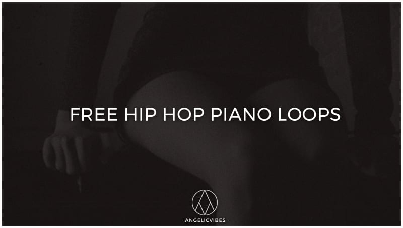 Artwork For Free Hip Hop Piano Loops Blog Post