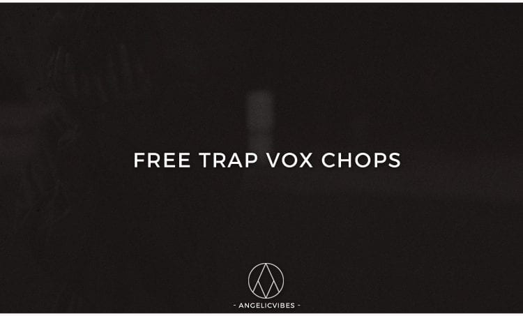 Artwork For Free Trap Vox Chops Post