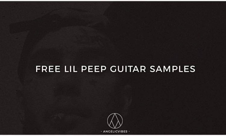 Artwork For Free Lil Peep Sample Pack