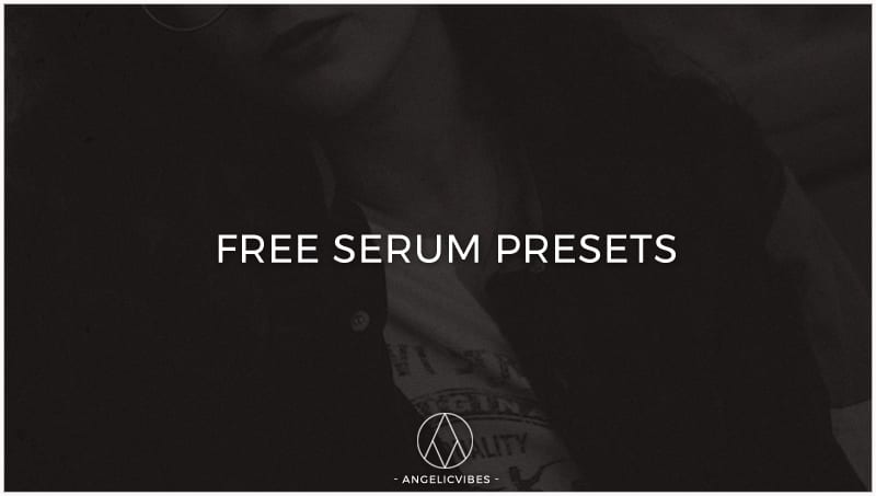 Free Serum Presets