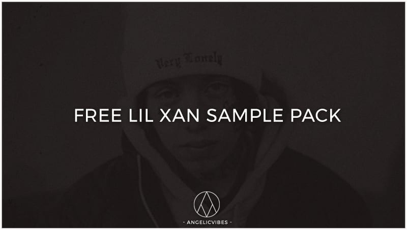 Free Lil Xan Sample Pack