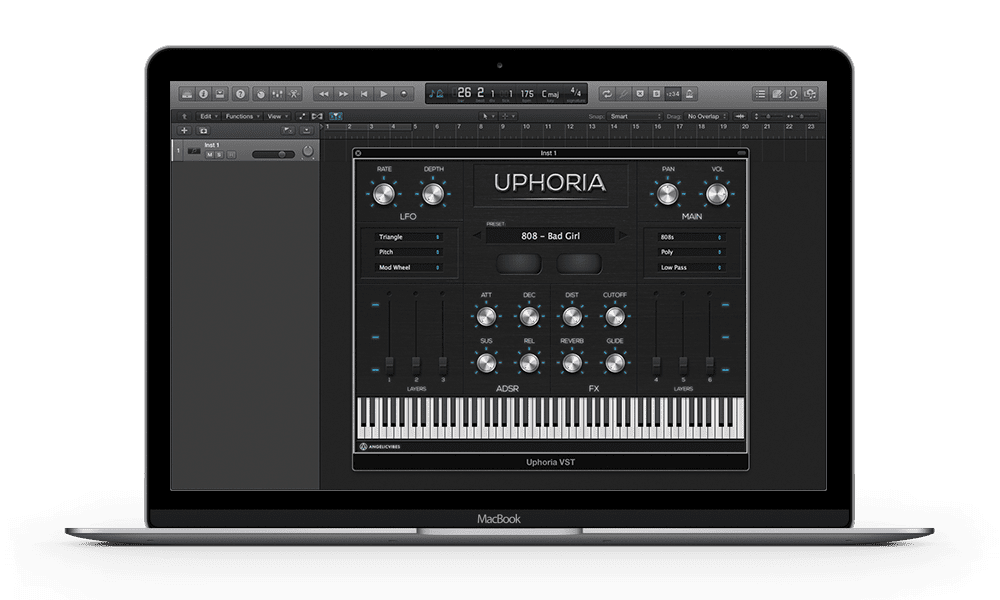 Uphoria_VST_Mac