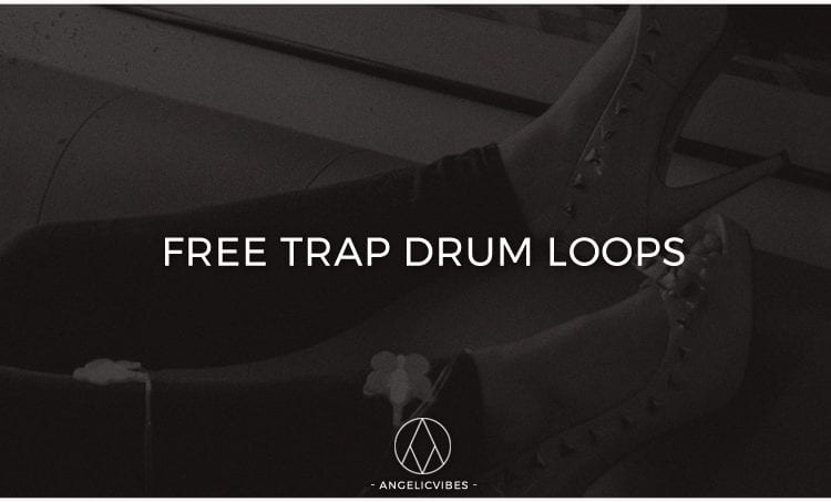 Artwork For Free Drum Loops Blog Post