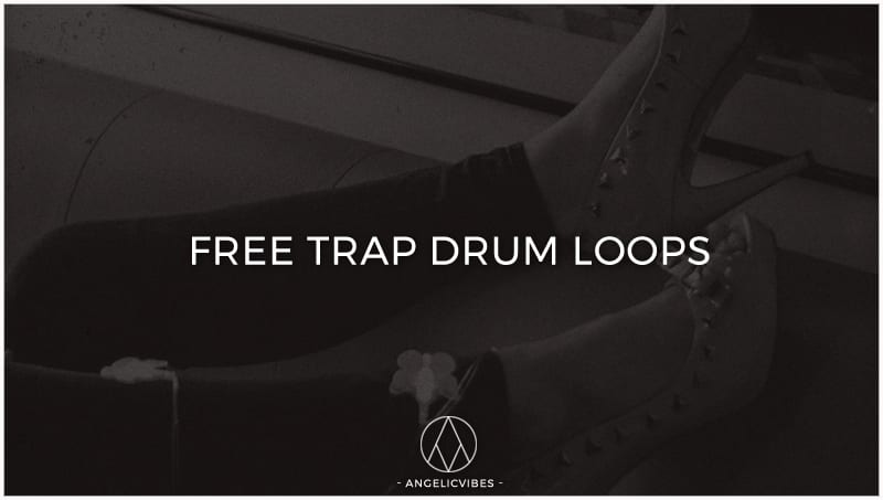 Free Trap Drum Loops