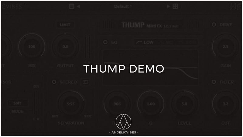 Thump Demo