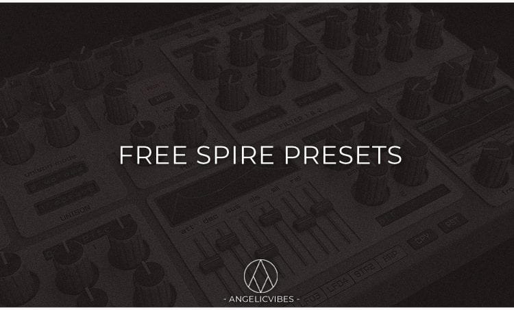 Artwork For Free Spire Presets Blog Post