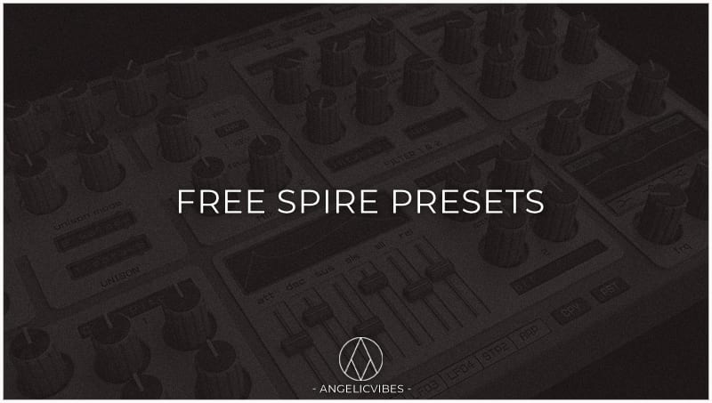 Free Spire Presets