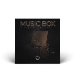 Artwork For Music Box Halloween Pack