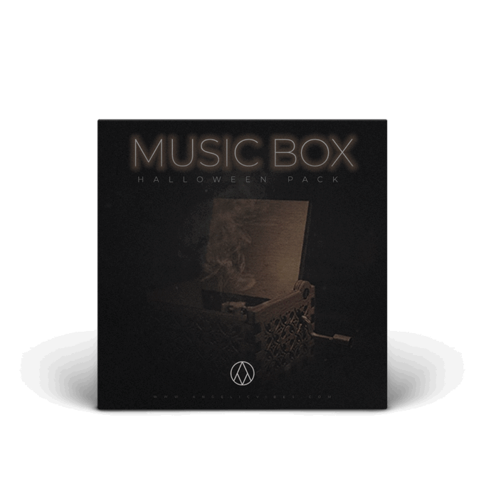 Artwork For Music Box Halloween Pack