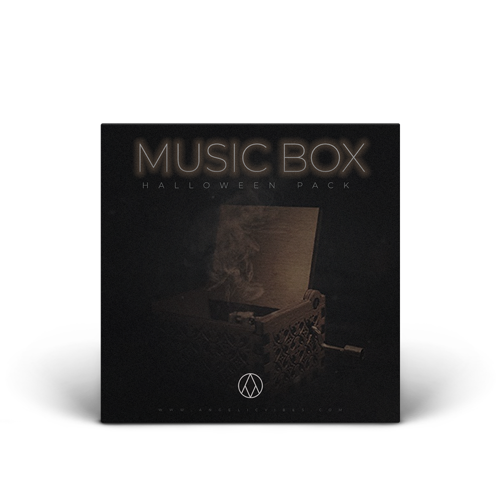 Artwork For Music Box Halloween Pack