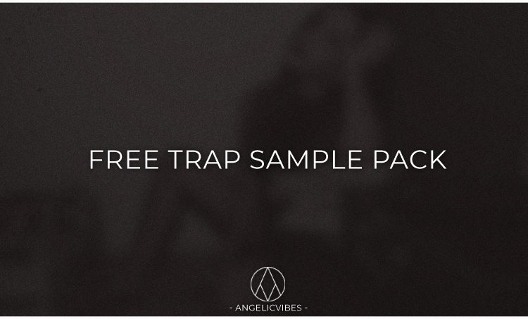 Artwork For Free Trap Sample Pack Post
