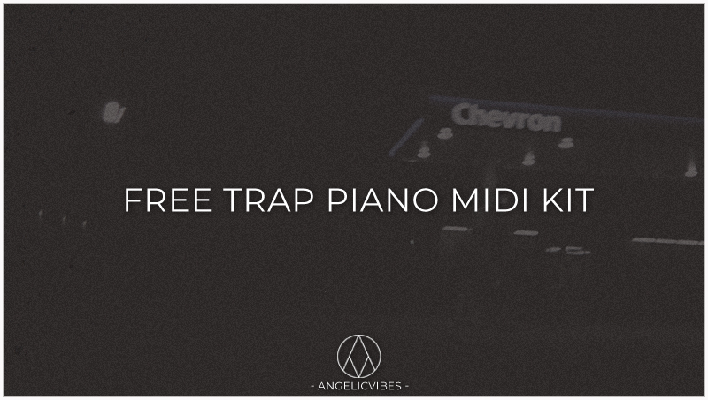 Free Trap Piano Midi Kit