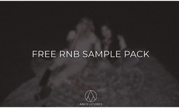 Two Girls Artwork For Free Rnb Sample Pack