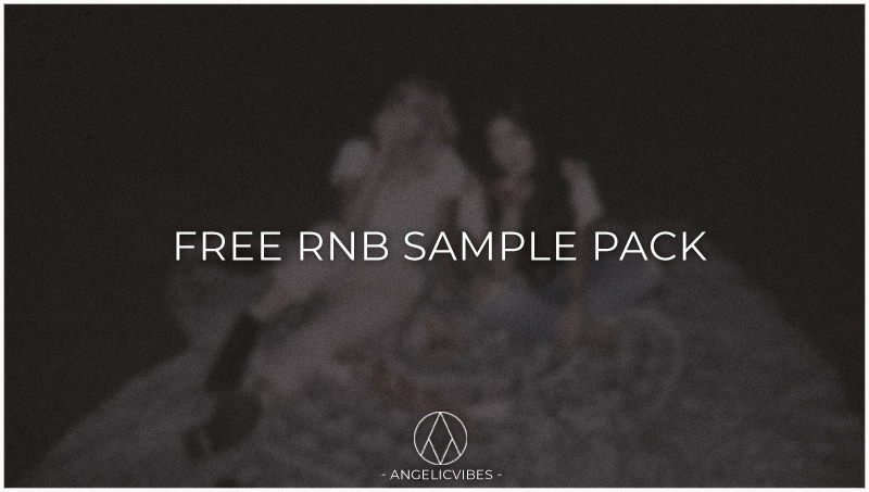 Two Girls Artwork For Free Rnb Sample Pack