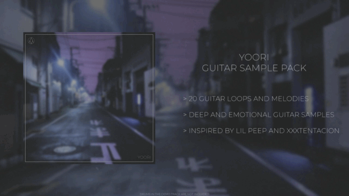 Yoori - Guitar Pack - Image 2