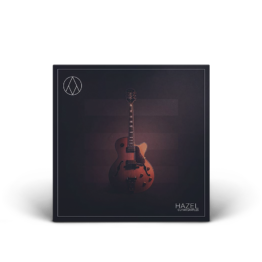Artwork For Hazel Live Recorded Guitar Samples