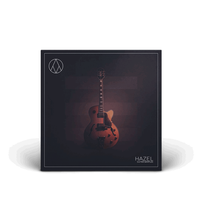 Artwork For Hazel Live Recorded Guitar Samples
