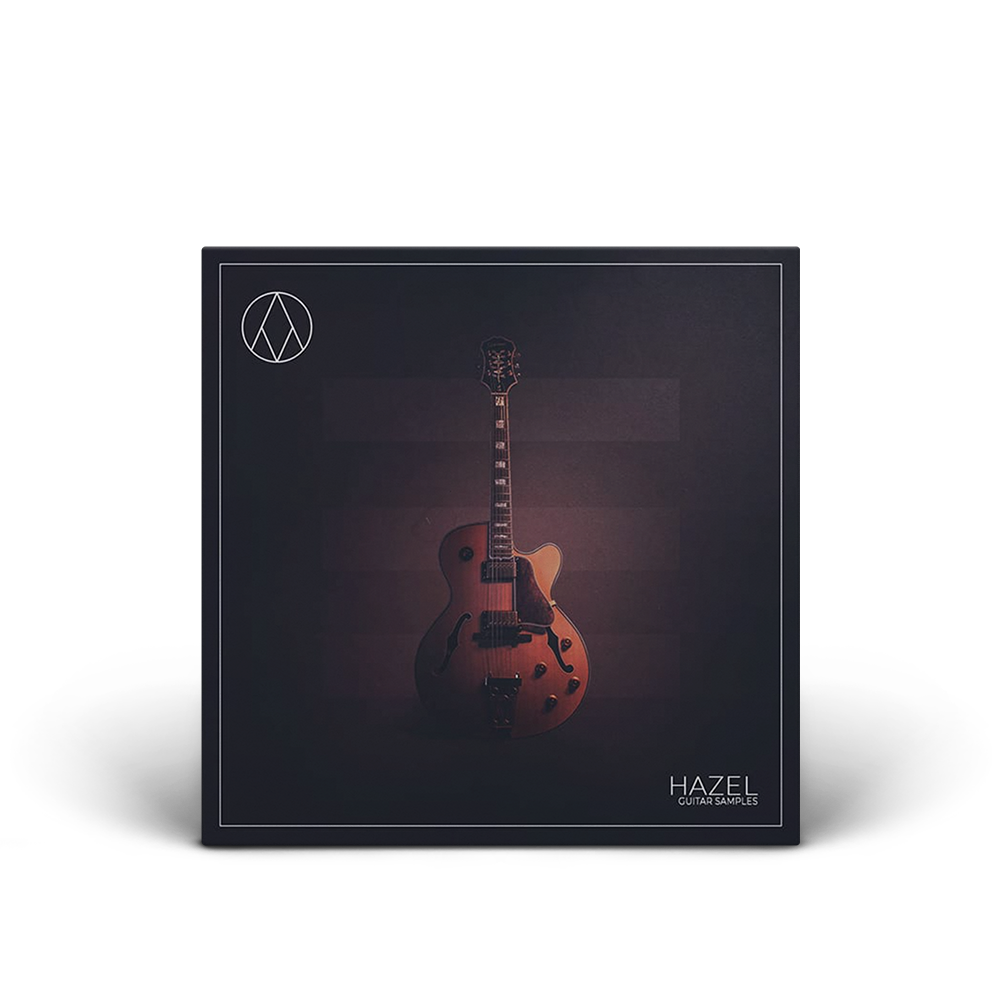 Artwork For Hazel Live Recorded Guitar Samples