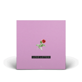 Artwork For Love Letter Female Vocal Pack