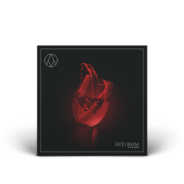 Artwork For Red Rum Presets For Serum