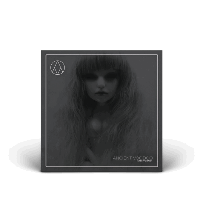 Artwork For Ancient Voodoo Massive Bank