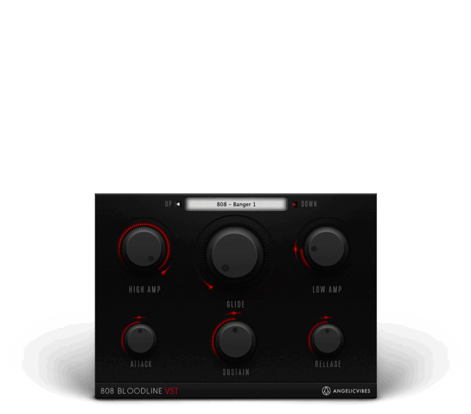 808 Bloodline VST