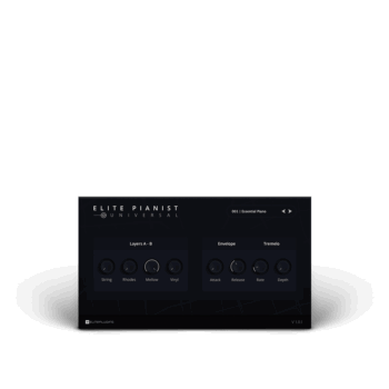 Elite Pianist - VST