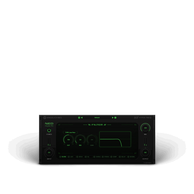 Neo - Multi Effects VST