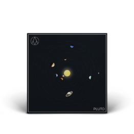 Artwork For AngelicVibes Pluto Sample pack