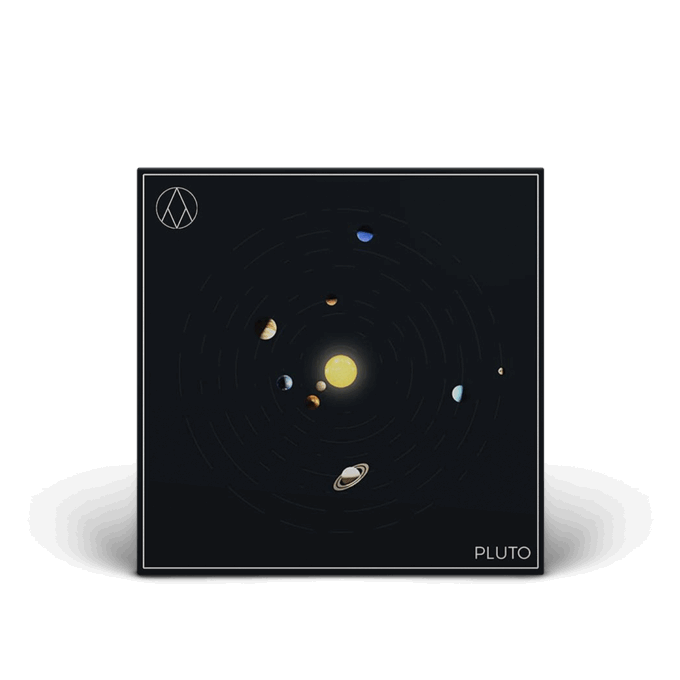 Artwork For AngelicVibes Pluto Sample pack