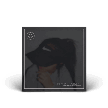 Blxck Drum Kit
