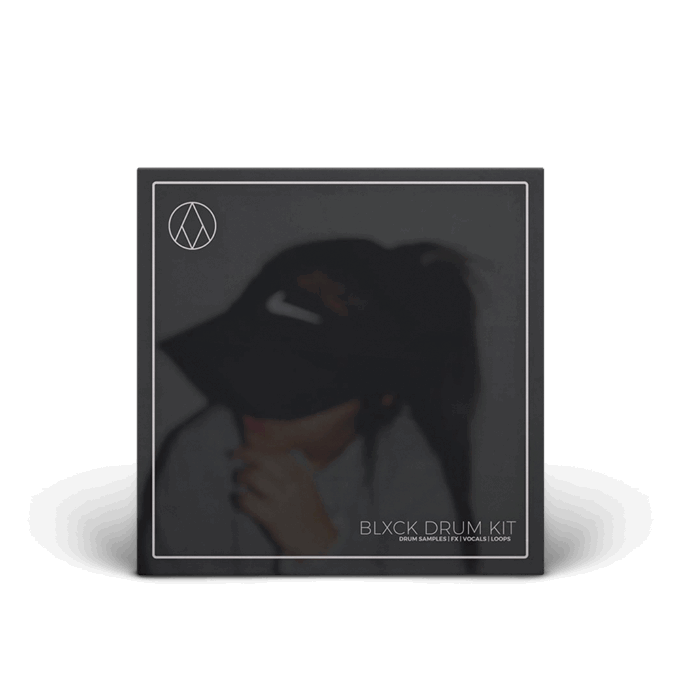 Blxck Drum Kit