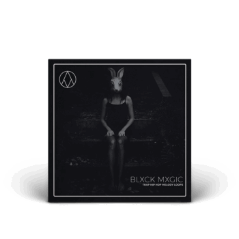 Artwork For Blxck Mxgic Loop Pack