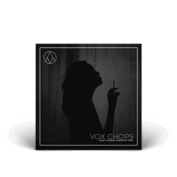 Vox Chops - Vocal Pack