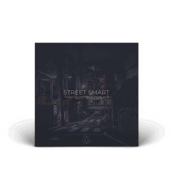 Artwork For The Street Smart Sample Pack