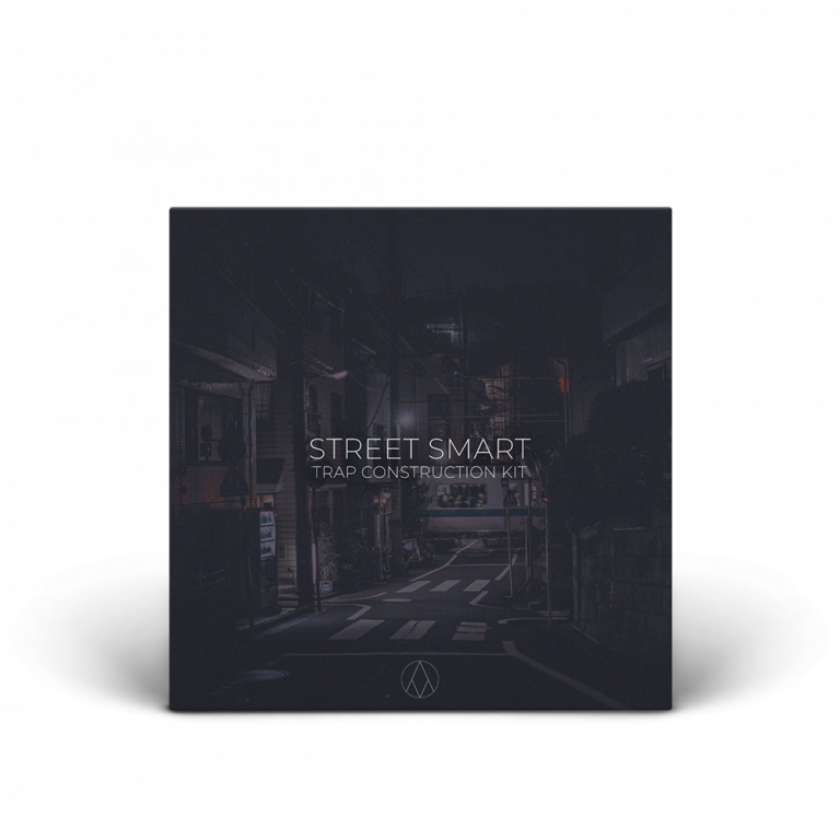 Artwork For The Street Smart Sample Pack