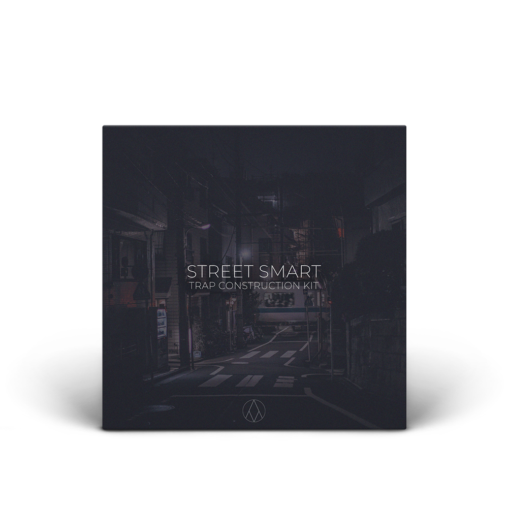 Artwork For The Street Smart Sample Pack