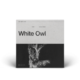 Artwork For White Owl Drum Kit