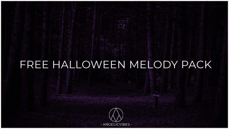 Artwork For Free Halloween Melody Pack Post