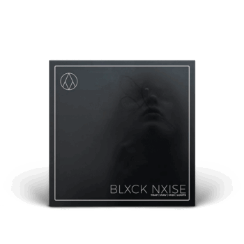 Artwork For Blxck Noises Loop Pack