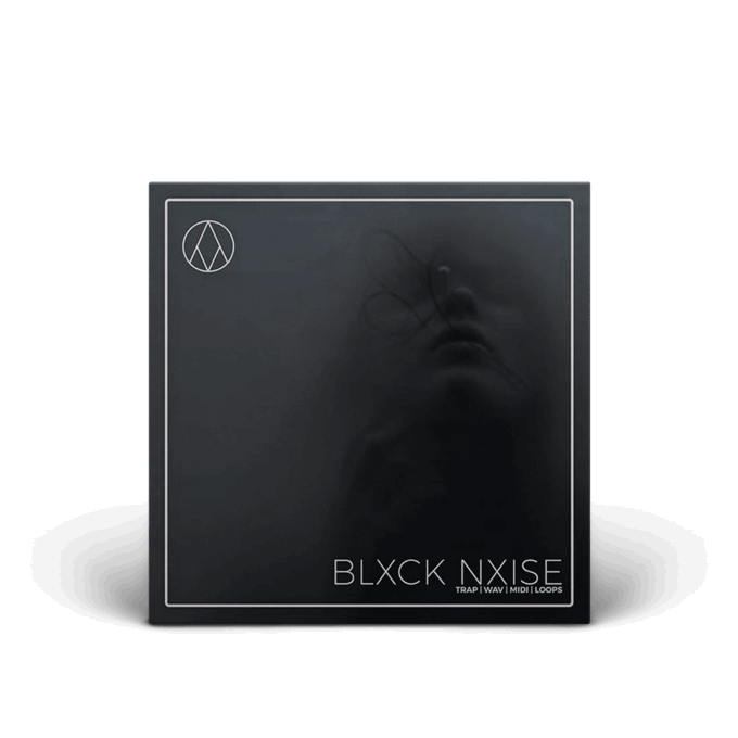 Artwork For Blxck Noises Loop Pack
