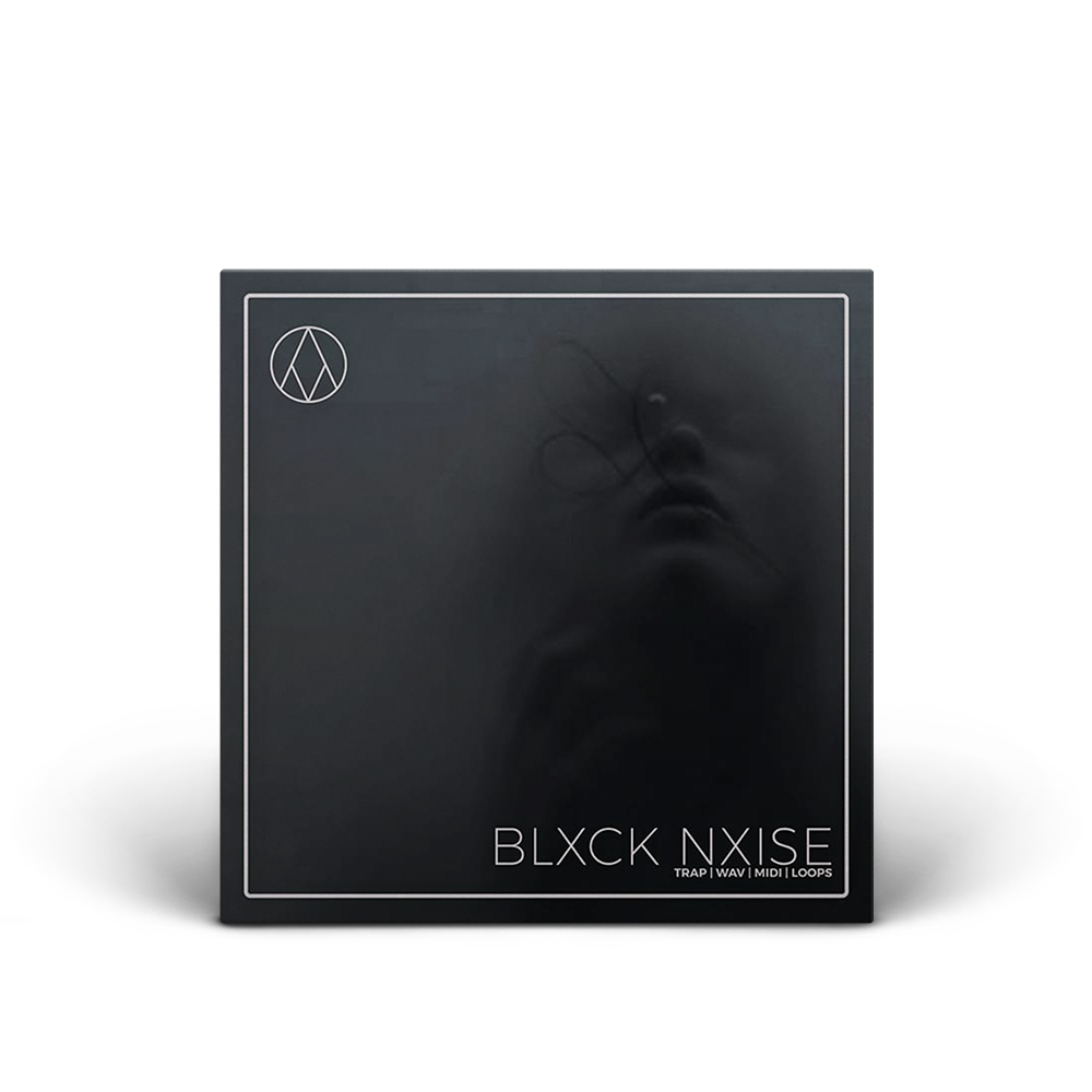 Artwork For Blxck Noises Loop Pack