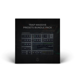 Artwork For Trap Massive Presets Bundle Pack