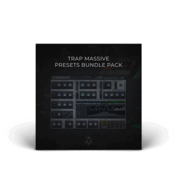 Artwork For Trap Massive Presets Bundle Pack