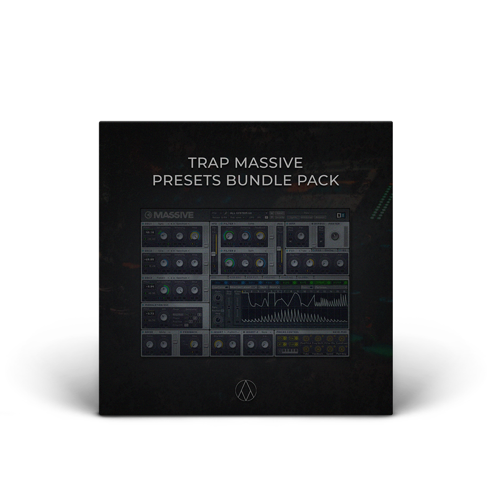 Artwork For Trap Massive Presets Bundle Pack