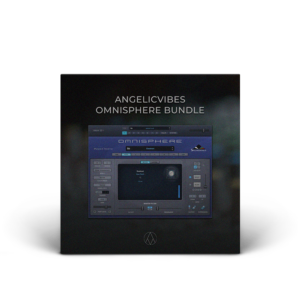 Artwork For AngelicVibes Omnisphere Presets Bundle