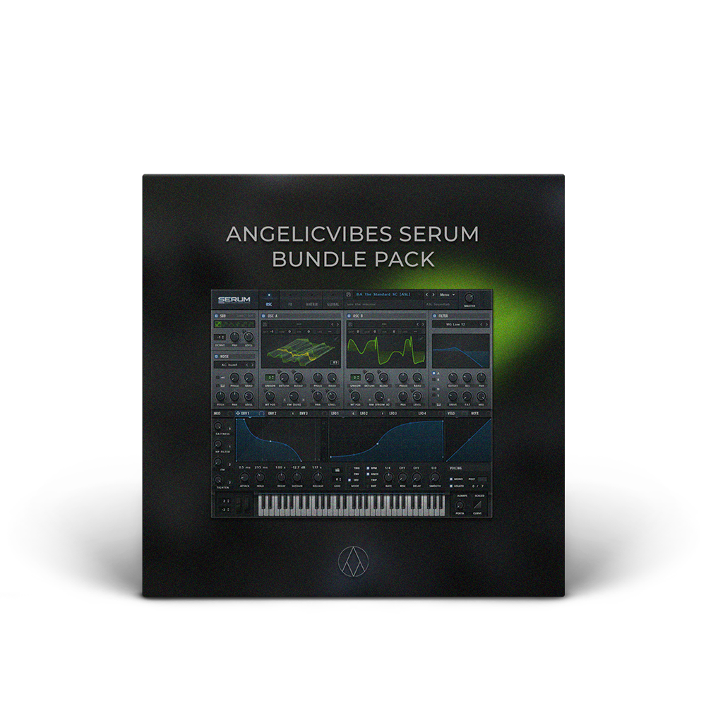 Artwork For AngelicVibes Serum Presets Bundle