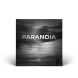 Artwork For Paranoia Dark Rnb Sample Pack